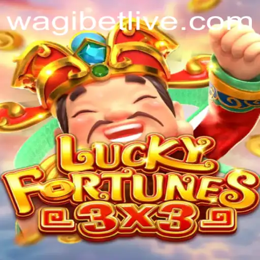 Exploring the Thrills of LUCKYFORTUNES3x3: A Deep Dive into WAGIBET's Latest Game Sensation
