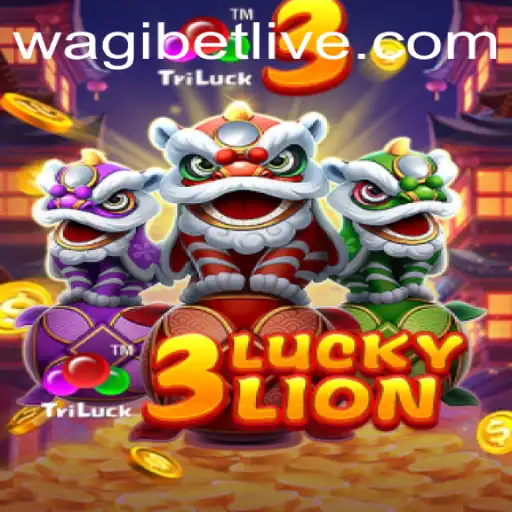 Discovering 3LUCKYLION: An In-depth Guide to WAGIBET's Latest Sensation
