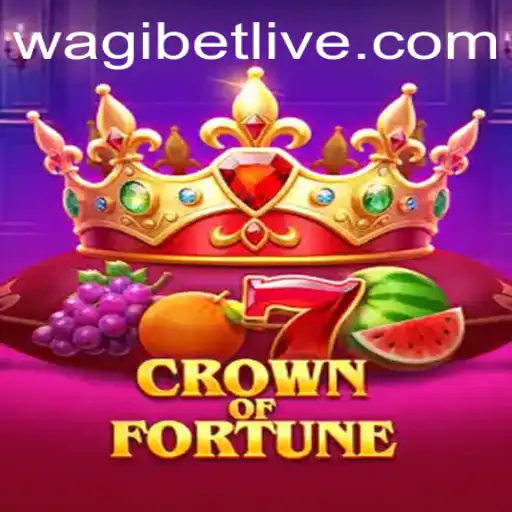 CrownofFortune: Embark on a Regal Journey with WAGIBET