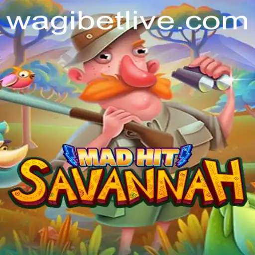MadHitSavannah: The New Thrill in Interactive Gaming